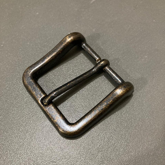 Vintage Metal Pin Belt Classic Buckle for Leather Belts